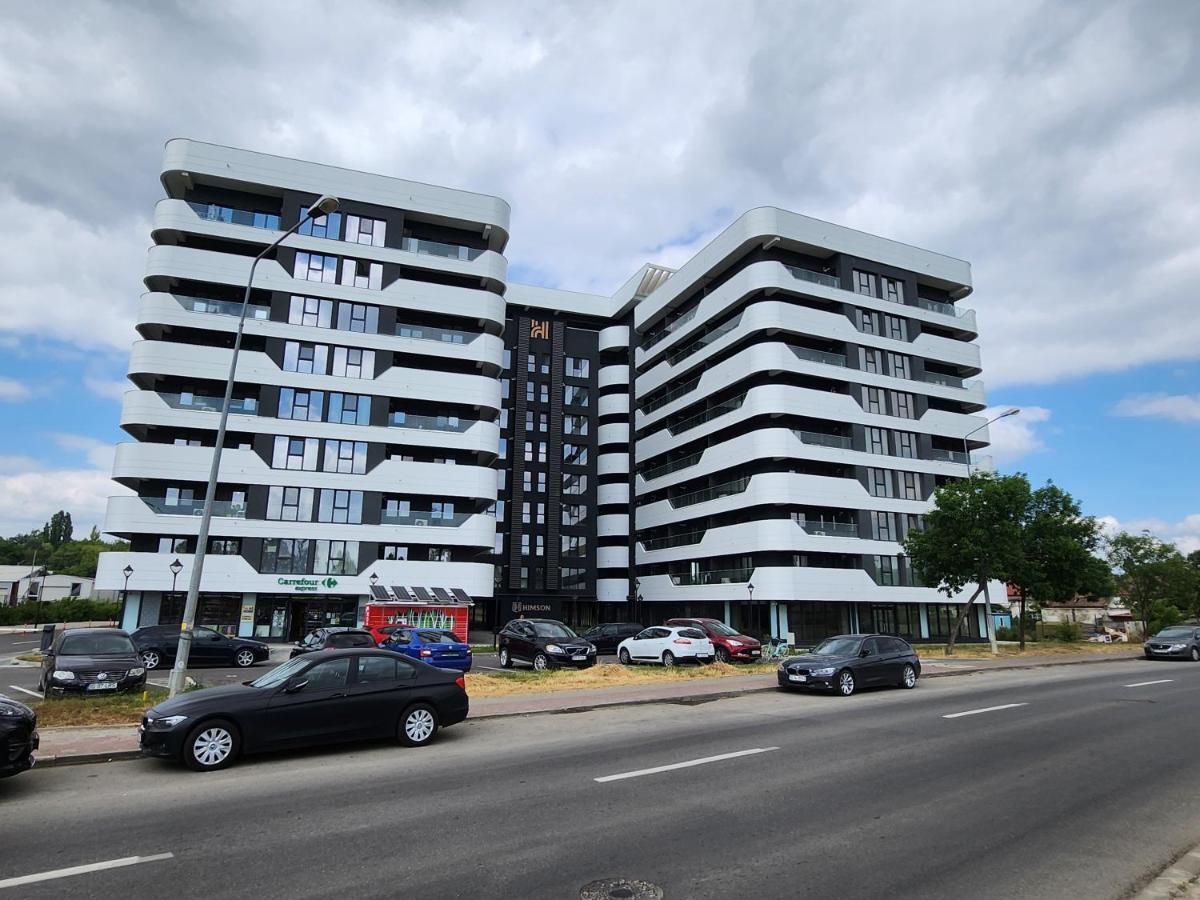Near Airport 2 Rooms Apartments In Himson Yaş Dış mekan fotoğraf